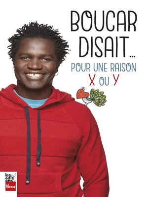 cover image of Boucar disait